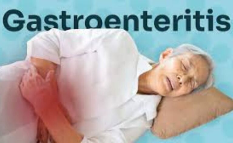 Gastroenteritis